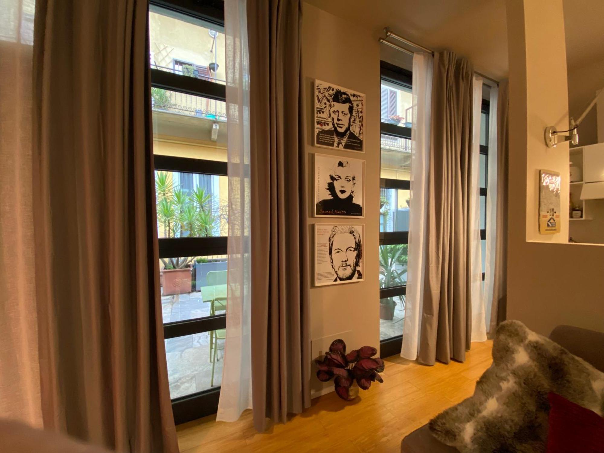 Studio Navigli Lombardini 8 Милан Экстерьер фото