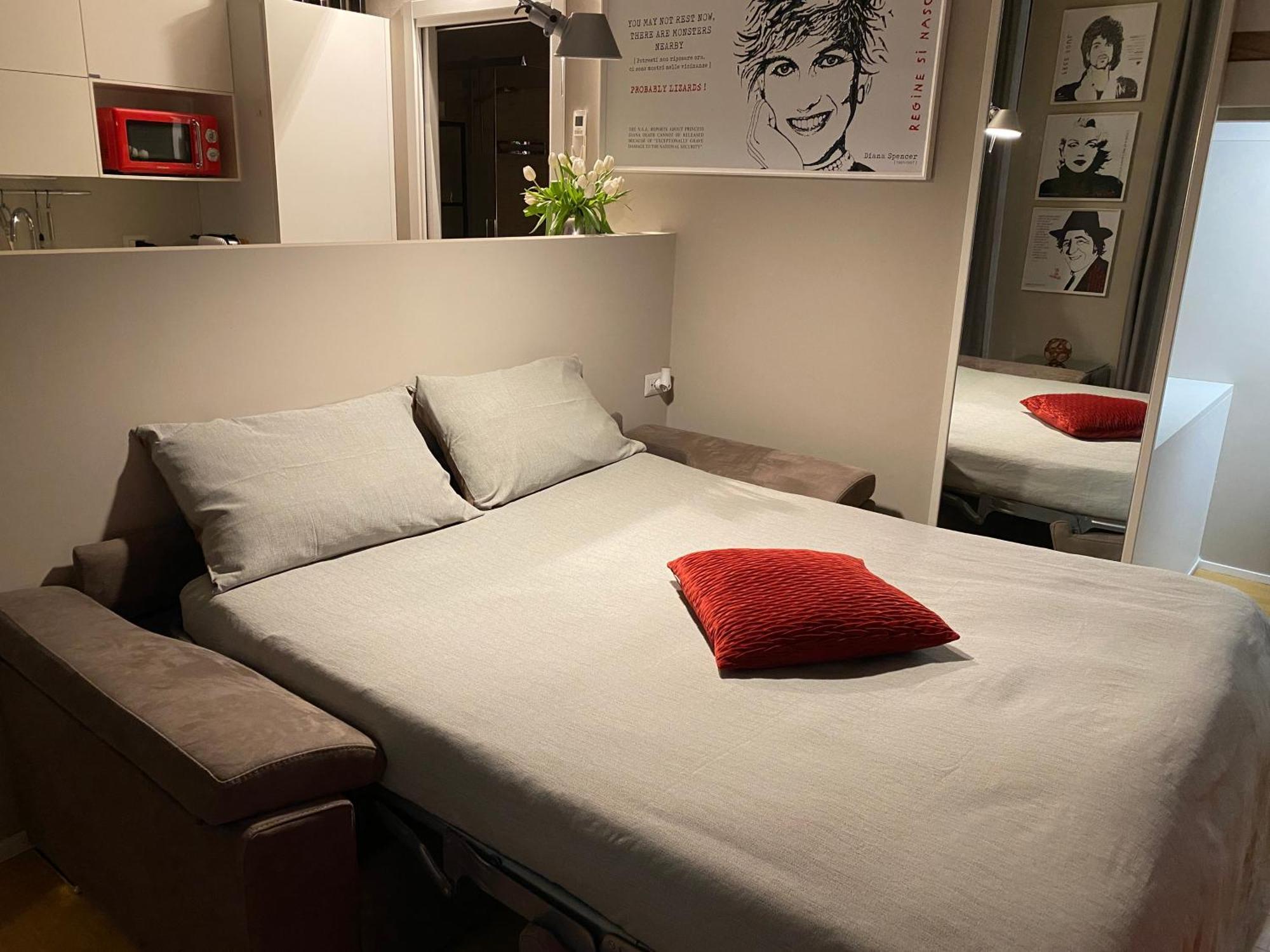 Studio Navigli Lombardini 8 Милан Экстерьер фото