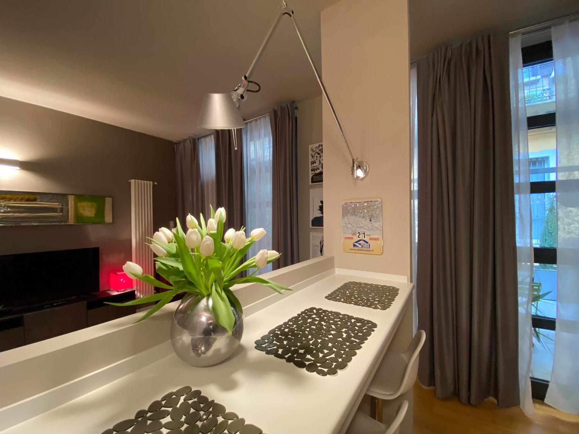 Studio Navigli Lombardini 8 Милан Экстерьер фото